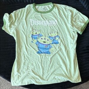 Disney Green Alien T-Shirt
